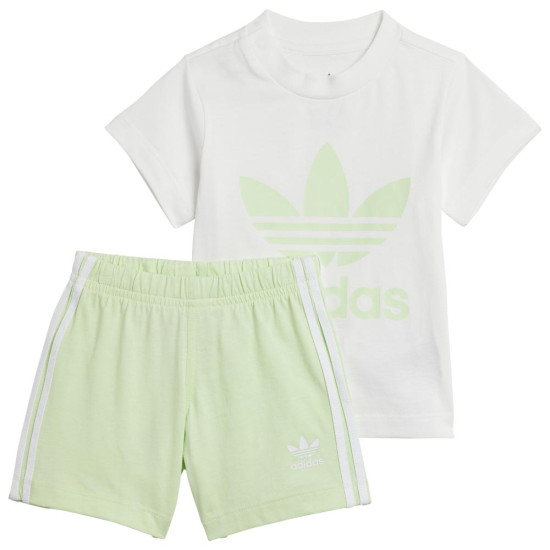 Adidas Βρεφικό σετ Short Tee Set